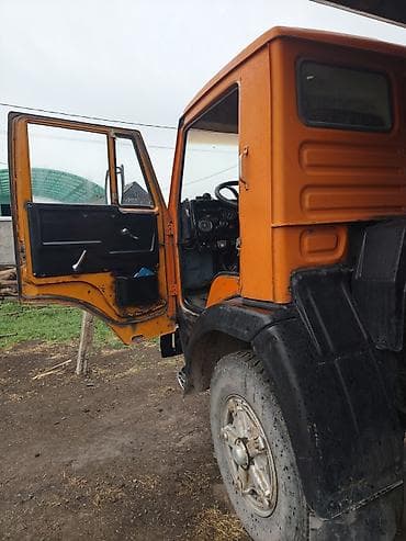 камаз 5511: Грузовик, Камаз, Стандарт, Б/у — 5