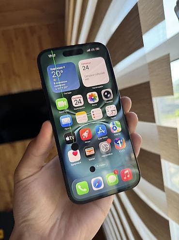 ssd gb: IPhone 16, 256 ГБ, Чехол, 96 % — 5