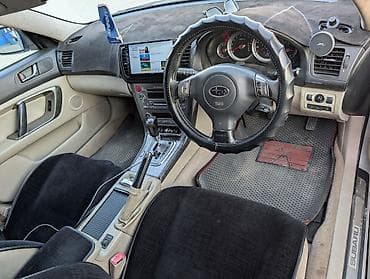 сигнал субару: Subaru Outback: 2004 г., 3 л, Автомат, Бензин, Универсал — 9