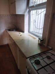 ош земельный дом: 90 кв. м, 4 бөлмө, Жылытылган, Забор, тосулган — 10