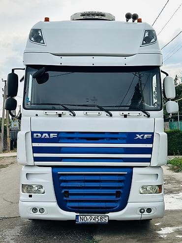 adblu: Тягач, DAF, 2011 г., Автовоз — 2
