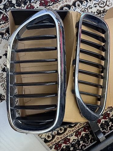 решетка е34: Решетка радиатора BMW Аналог — 2