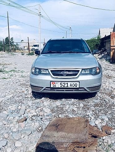 дево нексия ош: Daewoo Nexia: 2010 г., 1.5 л, Механика, Седан — 5