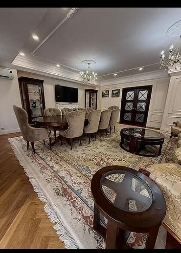 4 комнаты, 140 м², Элитка, 5 этаж, Дизайнерский ремонт at lalafo.kg 4 комнаты, 140 м², Элитка, 5 этаж, Дизайнерский ремонт
