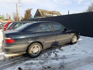 коллектор м54: Mazda 626: 1998 г., 1.8 л, Механика, Бензин, Седан — 3