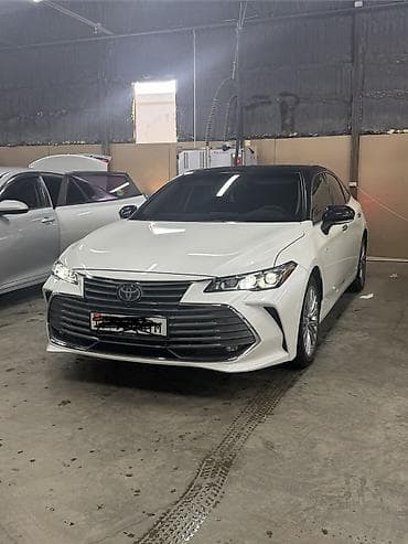 cl class: Toyota Avalon: 2020 г., 2.4 л, Автомат, Гибрид, Седан — 3