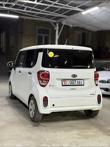 rex sprinter: Kia Ray: 2021 г., 1 л, Автомат, Бензин — 2