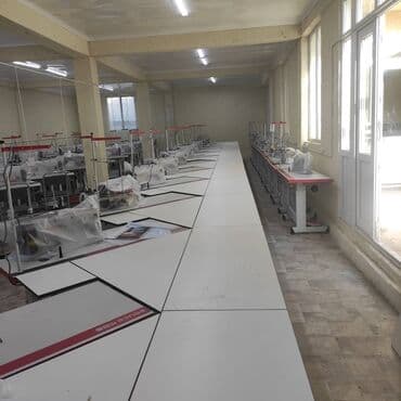 работа в бишкеке швейный цех упаковщик: Швейные оборудование производства Турция и Кыргызстан город Бишкек — 10