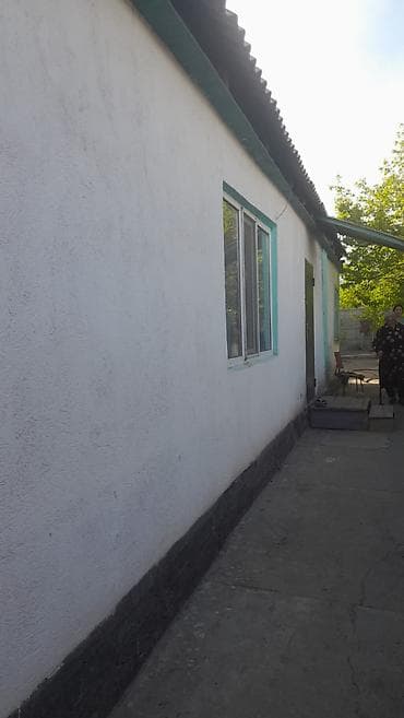 дом за 10000: Продаётся дом в г. Балыкчы Площадь — 65 кв.м, участок — 5 соток — 8