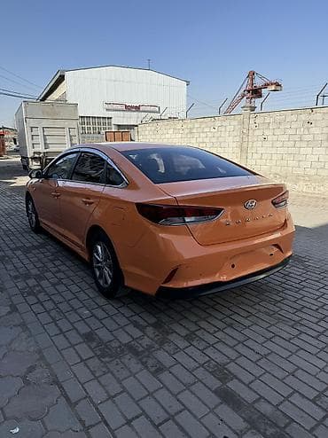 есть вложение: Hyundai Sonata: 2019 г., 2 л, Автомат, Газ, Седан — 7