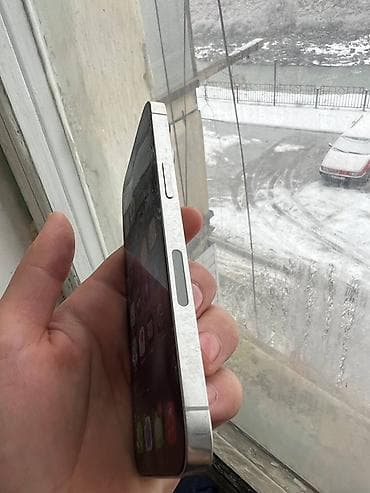 Apple iPhone: IPhone 13 Pro, Б/у, 128 ГБ, Серебристый, 83 % — 6