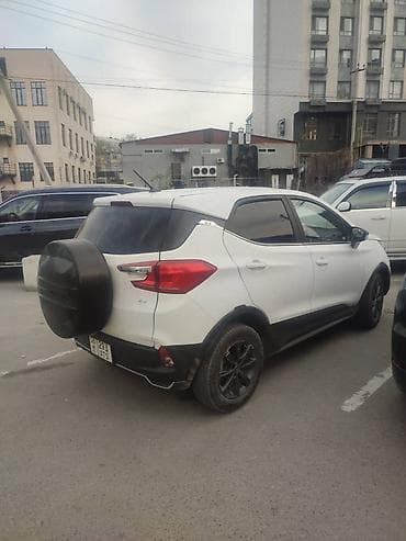 changan deepal: BYD Yuan: 2019 г., 0.1 л, Автомат, Электромобиль, Кроссовер — 3