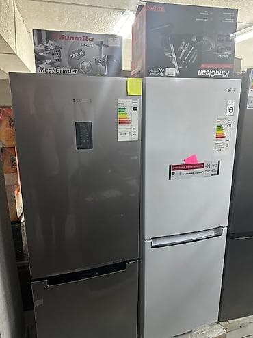 рассрочка телевизор без банка: Холодильник Side-By-Side (двухдверный) — 3