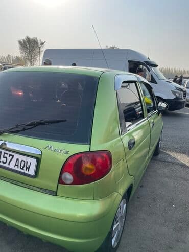 матиз автомат цена бишкек: Daewoo Matiz: 2006 г., Механика, Хэтчбэк — 7