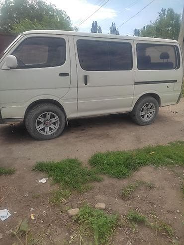 toyota lite ace: Toyota Hiace: 1994 г., 2.8 л, Дизель, Бус — 3