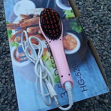 Расческа-выпрямитель