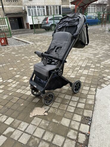 коляска москва: Коляска, Б/у — 1