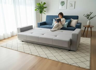 Раскладной диван, Новый at lalafo.kg Раскладной диван, Новый