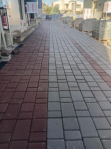 кант бетон: | Вертикальная укладка, Раскладка в разбежку, Раскладка ковром Больше 6 лет опыта — 5