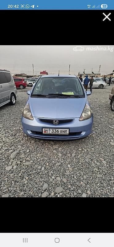 свап фит: Honda Fit: 2003 г., 1.4 л, Автомат, Бензин, Хэтчбэк — 4