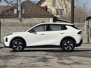 byd plus: Changan Qiyuan Q05: 2026 г., Электромобиль, Кроссовер — 3