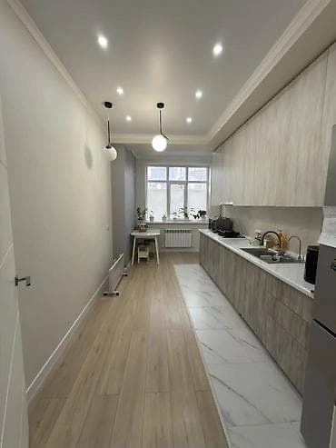 магистраль: 2 комнаты, 50 м², Элитка, 6 этаж — 2