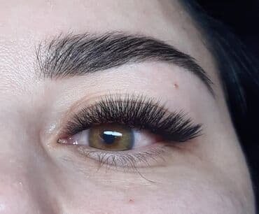 Детские сады, няни: Ресницы, Голливуд, Классика, 2D, Гипоаллергенные материалы — 4