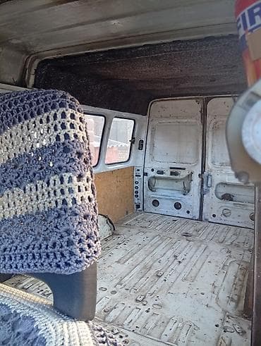mini cuper: Ford Transit: 1992 г., 2.5 л, Дизель, Бус — 6
