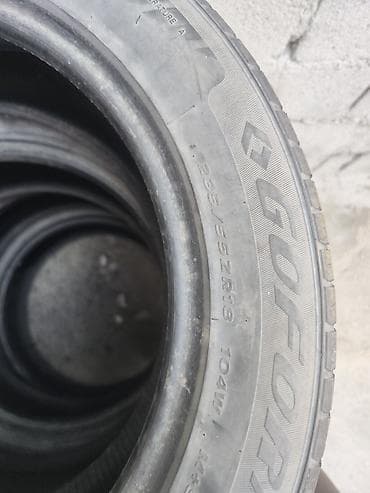 Шины 235 / 55 / R 18, Лето, Комплект, Легковые, Goform