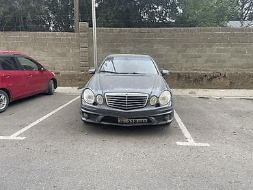 89 2: Mercedes-Benz E-Class: 2007 г., 1.8 л, Автомат, Бензин, Седан — 1