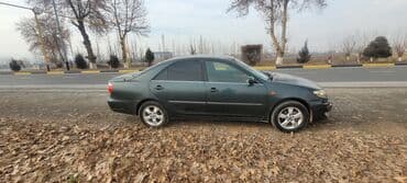 tayota probox: Toyota Camry: 2004 г., 2.4 л, Механика, Бензин — 2