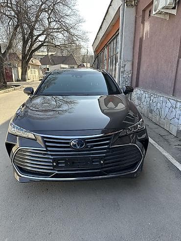 saf: Toyota Avalon: 2020 г., 2.5 л, Автомат, Гибрид, Седан — 6