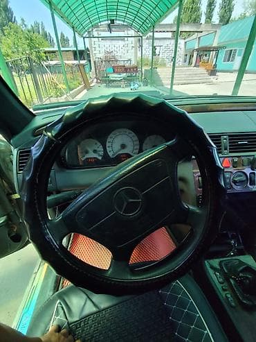 passat b3 1.8 моновпрыск: Mercedes-Benz C-Class: 1996 г., 1.8 л, Механика, Бензин, Седан — 6