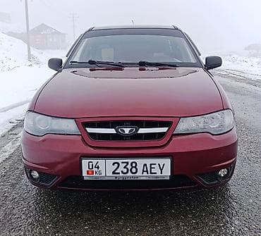 tayota raum: Daewoo Nexia: 2012 г., 1.5 л, Механика, Бензин — 3