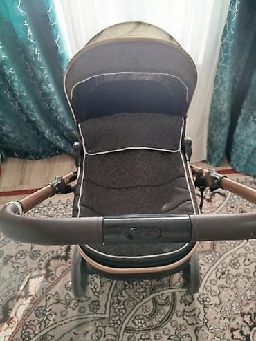 ходунок детская: Детская коляска Innobaby (логотип «INNIO BABY») 2-в-1 — 5