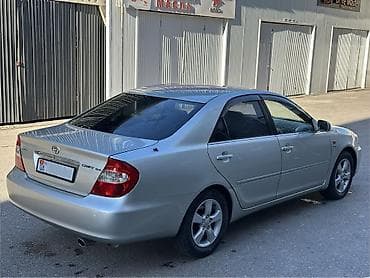 Продажа авто: Toyota Camry: 2004 г., 2.4 л, Автомат, Бензин, Седан — 2