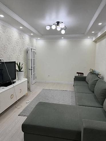 Продажа квартир: 2 комнаты, 79 м², Элитка, 7 этаж, Дизайнерский ремонт — 6