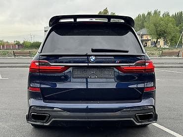 rs 7: BMW X7: 2020 г., 4.4 л, Автомат, Бензин, Внедорожник — 5