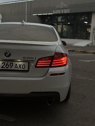 gps трекер в машину: BMW 5 series: 2016 г., 3 л, Автомат, Бензин, Седан — 9