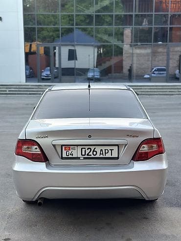 мотор некся: Daewoo Nexia: 2012 г., 1.5 л, Ручные, Бензин, Седан — 6