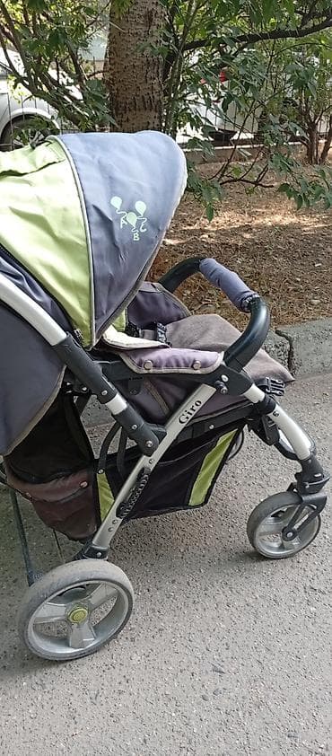 easy walker: Коляска, Другой бренд, Б/у — 3