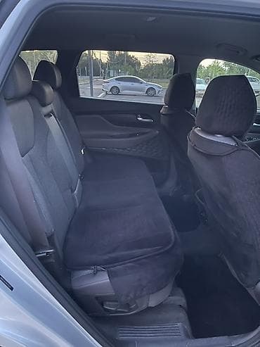 byd son: Hyundai Santa Fe: 2019 г., 2.4 л, Автомат, Бензин, Кроссовер — 7
