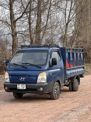 r17 mersedes: Грузовик, Hyundai, Стандарт — 7