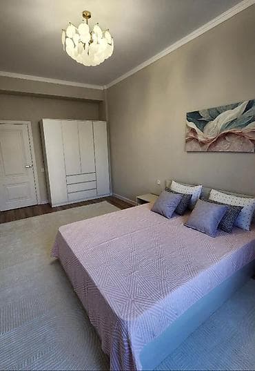 erl group: 3 комнаты, 81 м², Элитка, 1 этаж, Евроремонт — 6