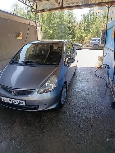 honda corolla: Honda Fit: 2005 г., 1.3 л, Вариатор, Бензин, Хэтчбэк — 9
