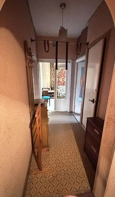 Недвижимость: 4 комнаты, 72 м², Восток-5 мкр 105 серия, 6 этаж, Евроремонт — 10