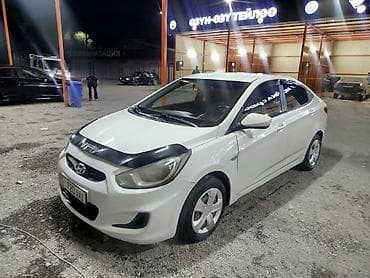 мотор на скутер самурай: Hyundai Solaris: 2013 г., 1.4 л, Механика, Бензин, Седан — 4