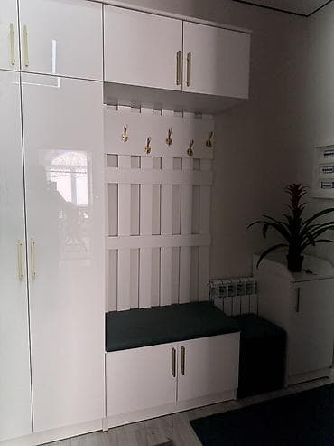 квартира в бишкеке с подселением: 2 комнаты, С мебелью полностью — 3