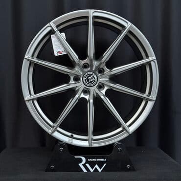 купить диски на машину бу: Литые Диски R 18 Комплект, отверстий - 5, Новый — 1