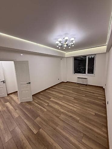 1 комната, 48 м², 15 этаж — 4